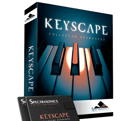 Spectrasonics Keyscape Updates v1.5.0c / v1.5.1c WiN MacOSX
